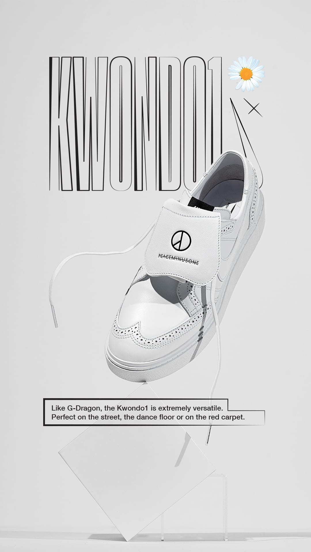 【NIKE公式】SNKRS Special：Kwondo1