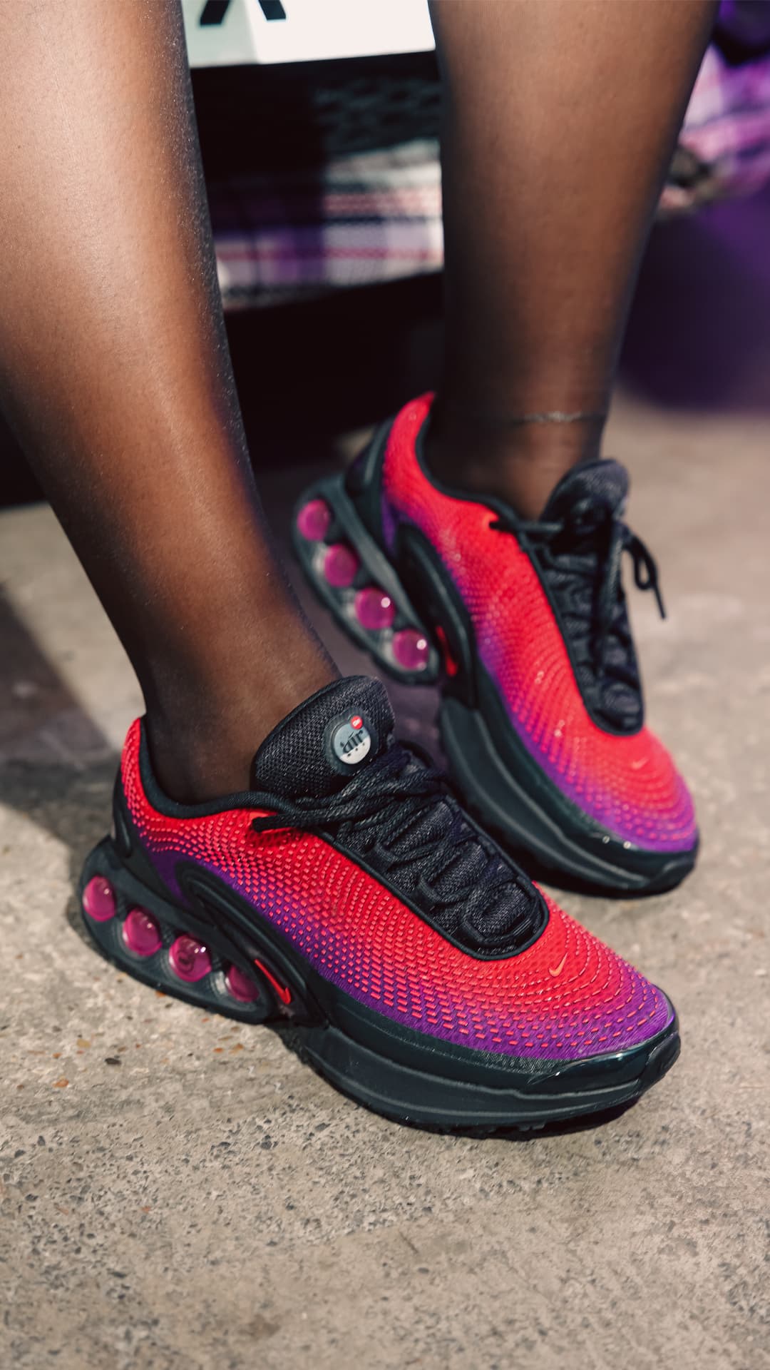 Street SNKRS : London DN Car Boot