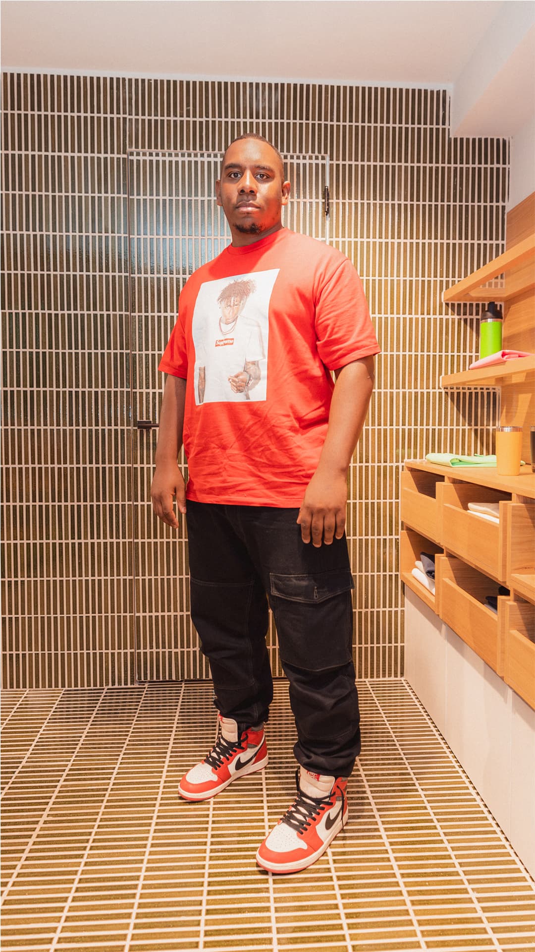 Street SNKRS: Bisque Golf 