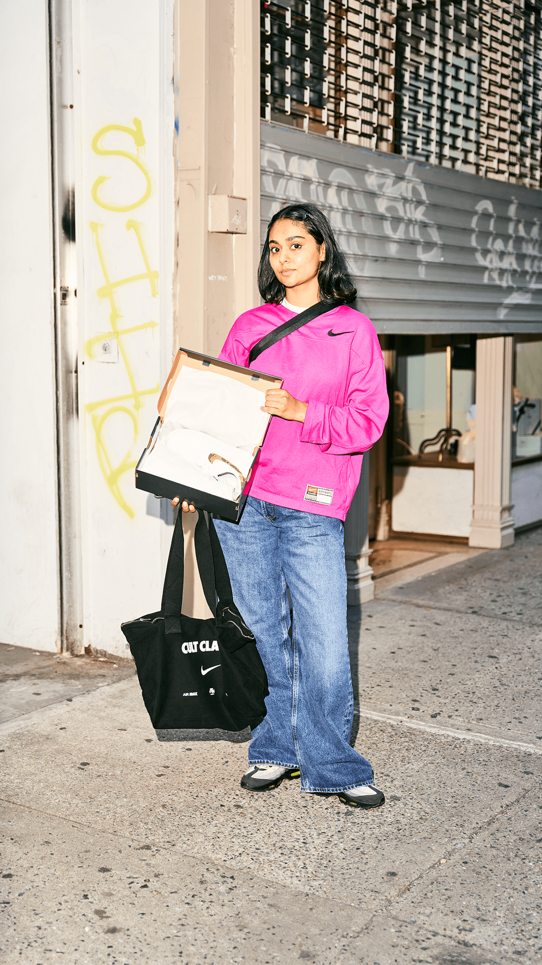 Street SNKRS: Extra Butter Presents "Cult Classics"