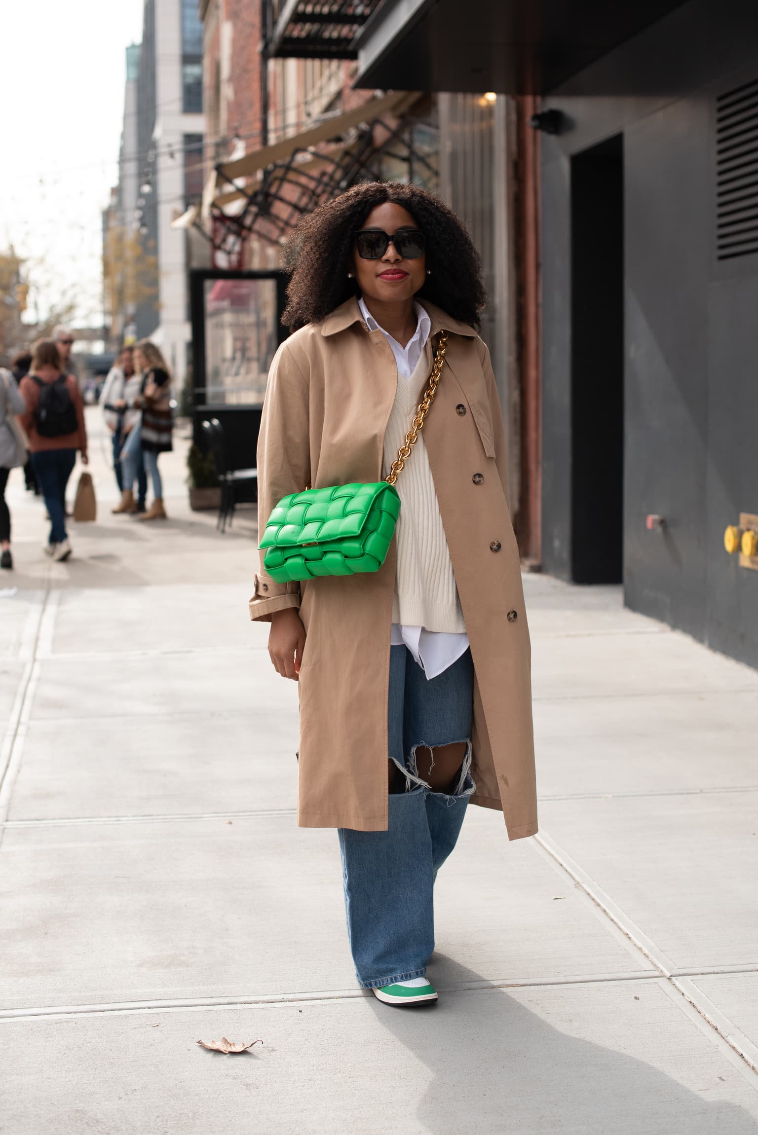 Street SNKRS : NYFW