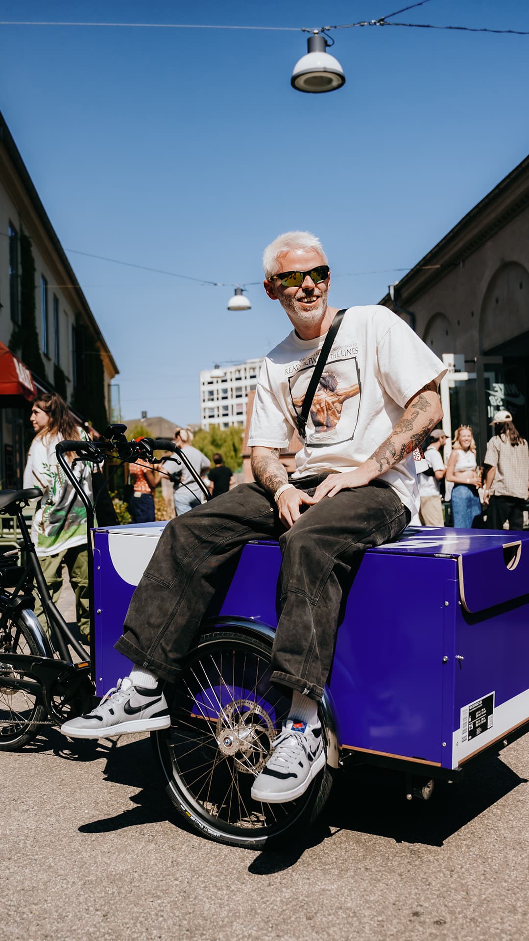 Street SNKRS : CPH Open