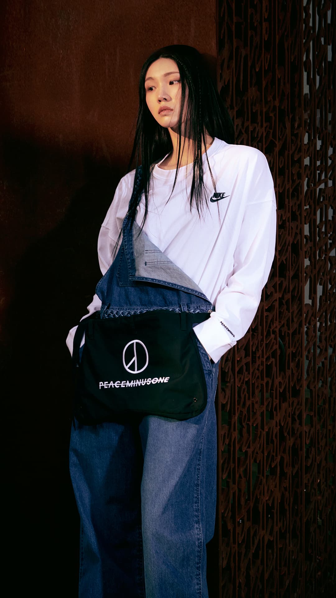 【NIKE公式】SNKRS Style：ナイキ クウォンド 1 x PEACEMINUSONE