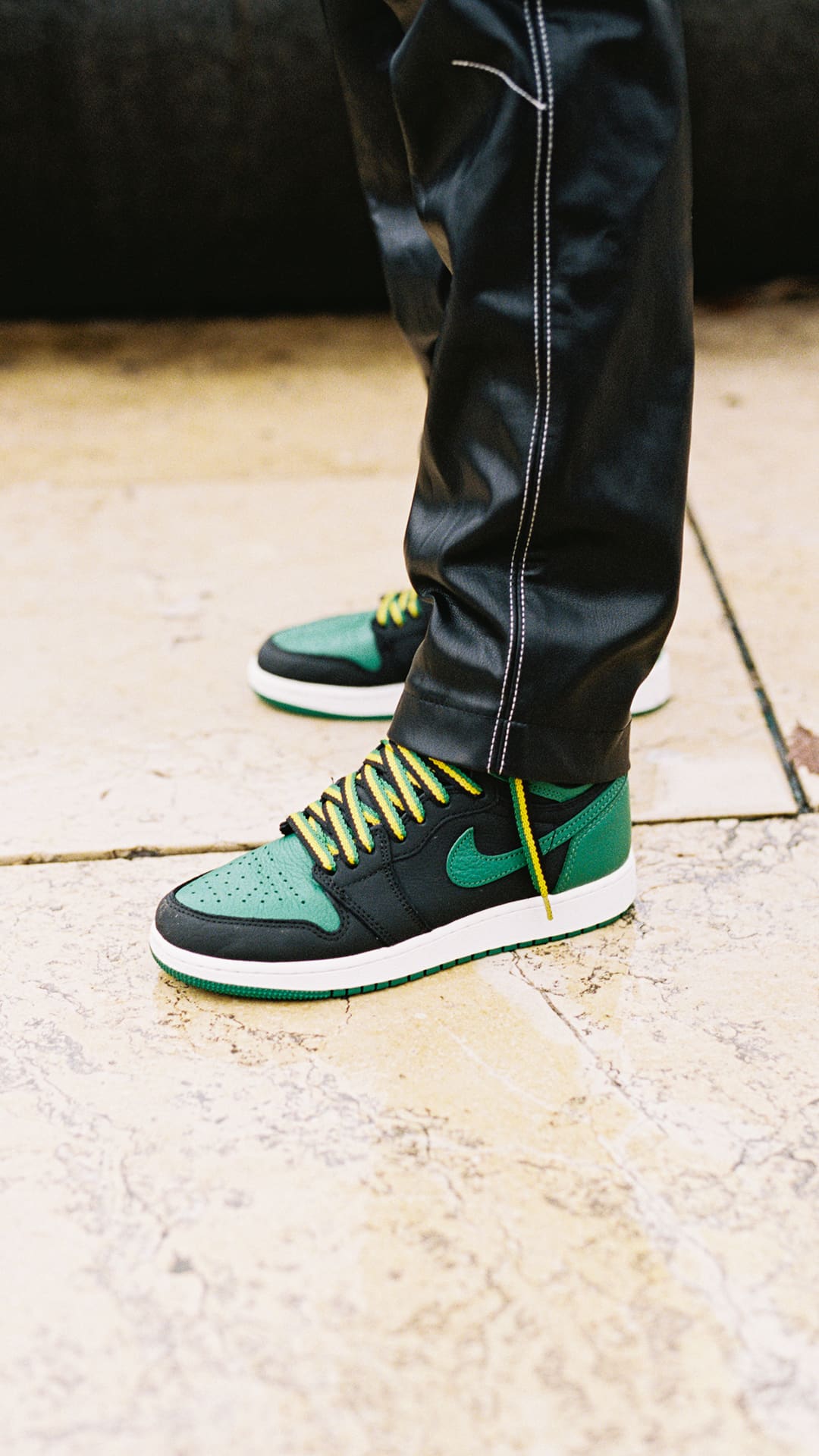 Street SNKRS: Λάμπεθ