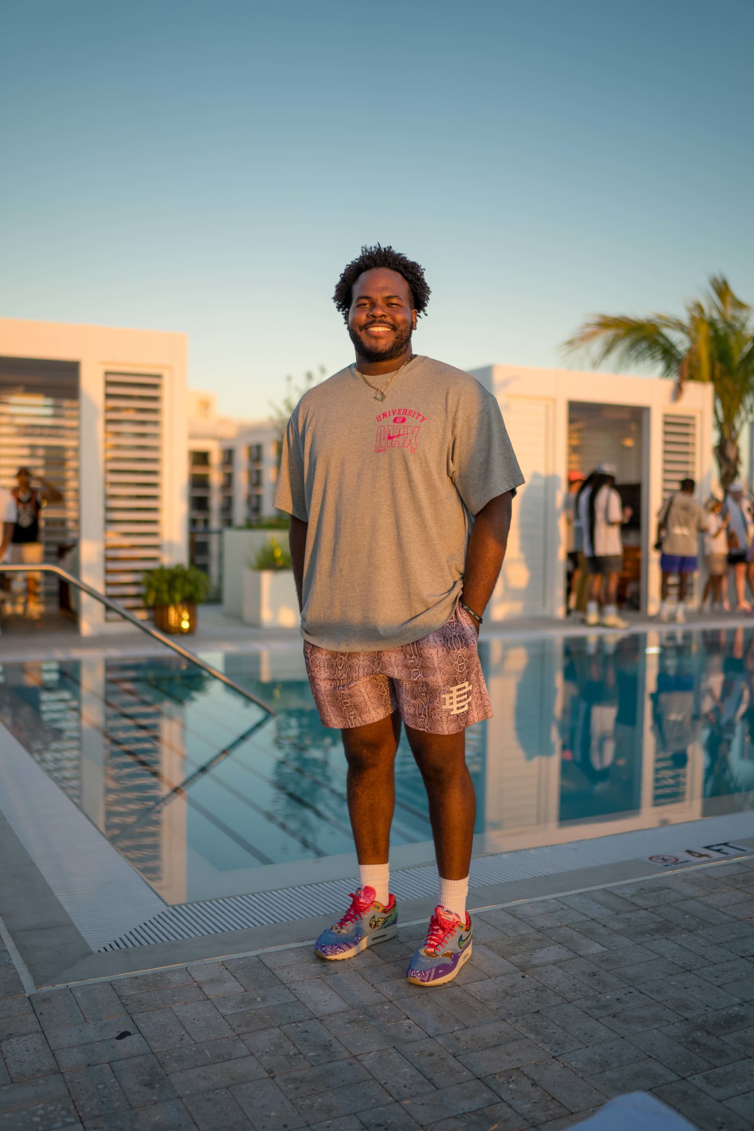 【NIKE公式】ストリートSNKRS：Air Max Day Miami