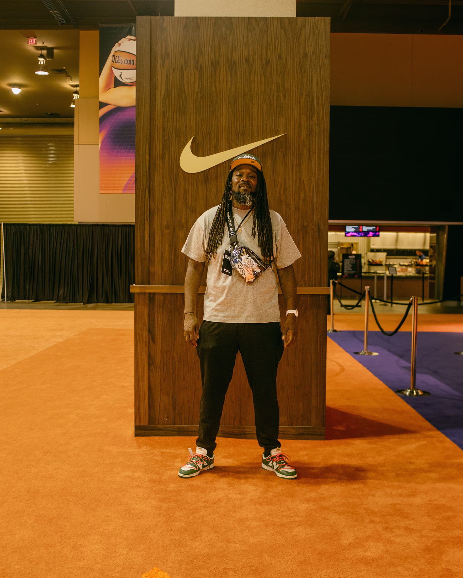 【NIKE公式】Street SNKRS：Nike WNBA Live Experience