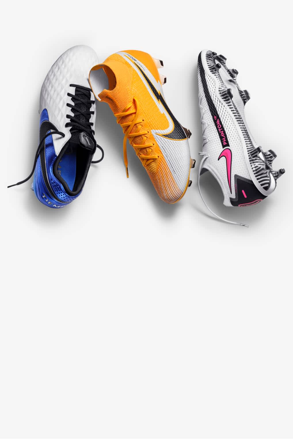 Men's Football Boots. Nike GB