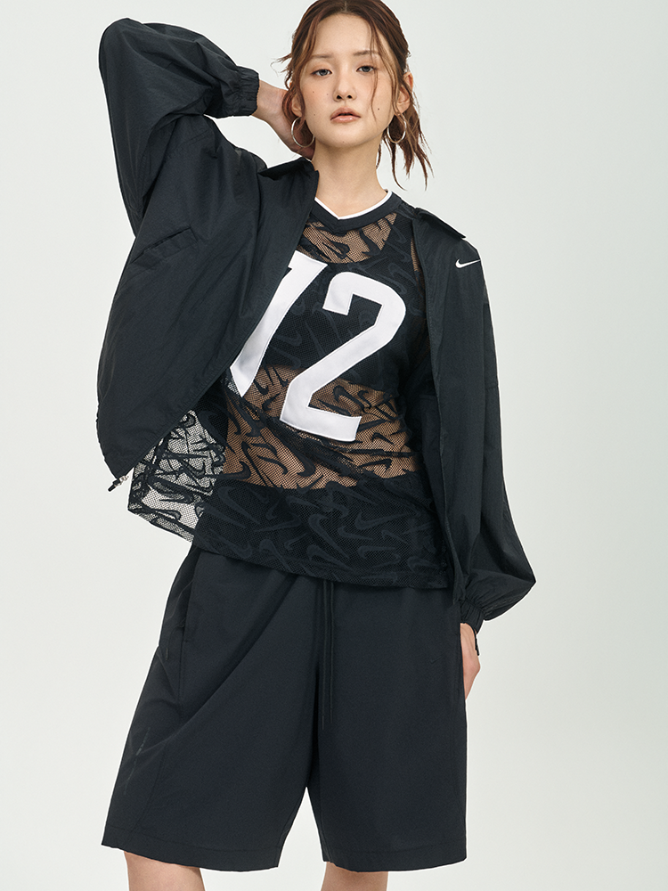 Джерси женское Nike Sportswear Chill Lace Oversized