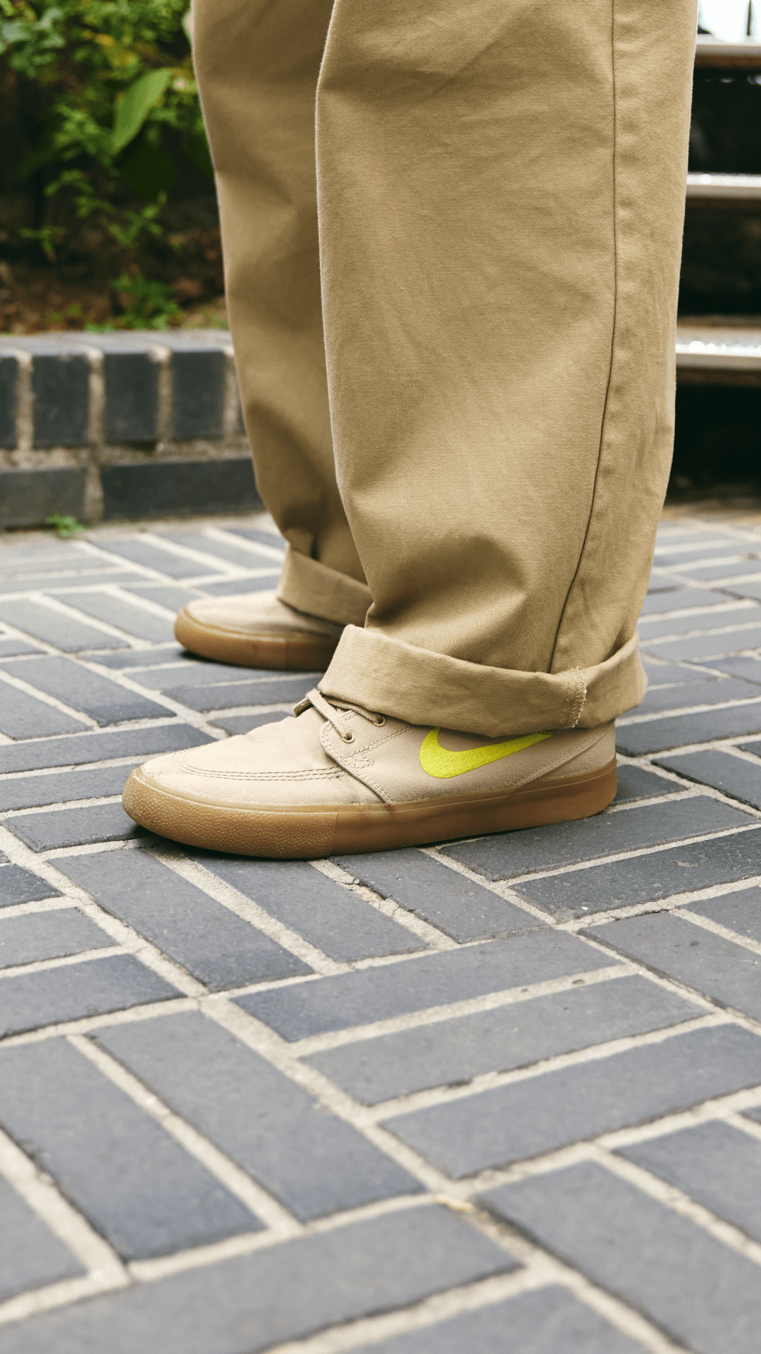 Street SNKRS: Fritz Coffee Company