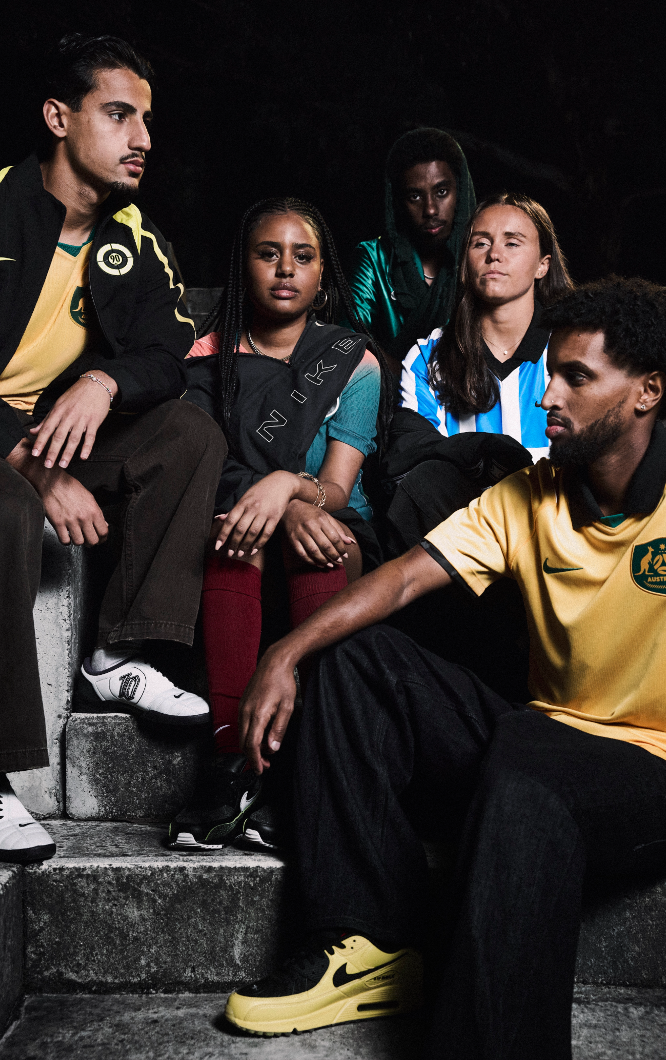 Nike Football. Nike AU