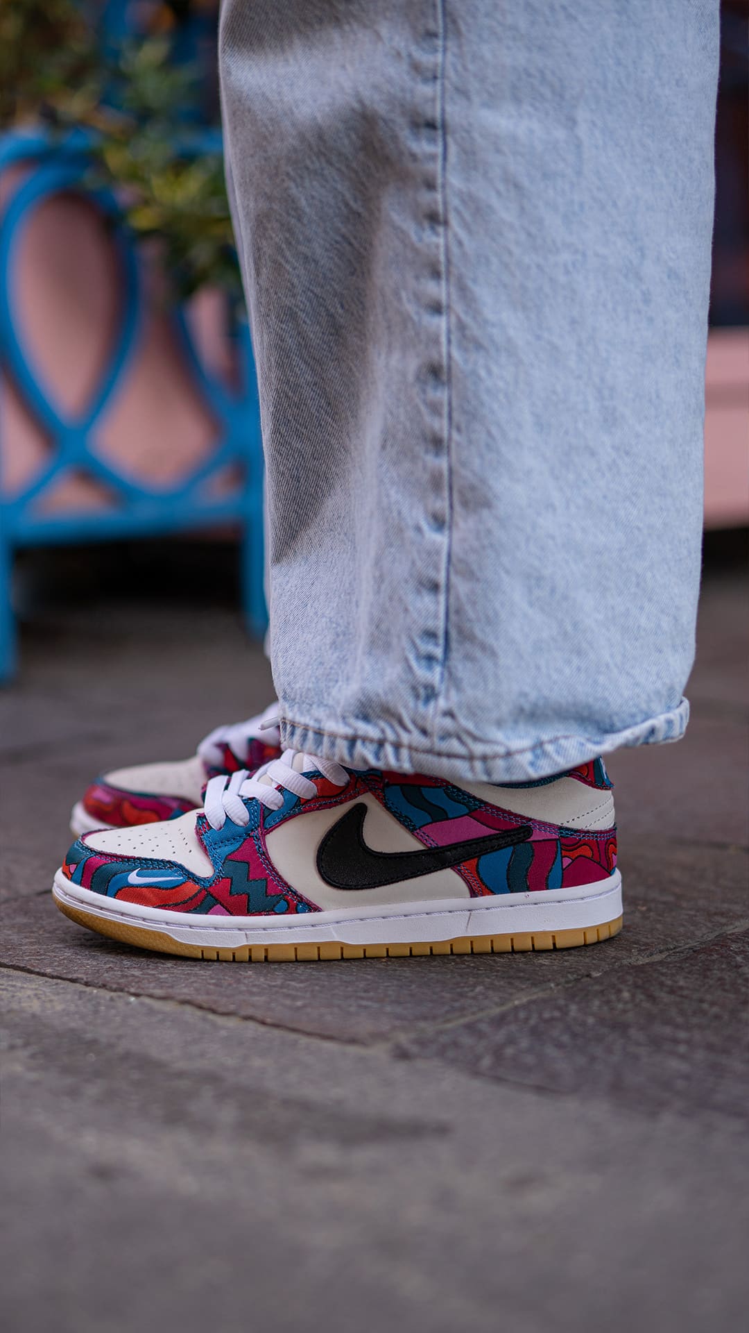 Street SNKRS: Milaan (versie 1)