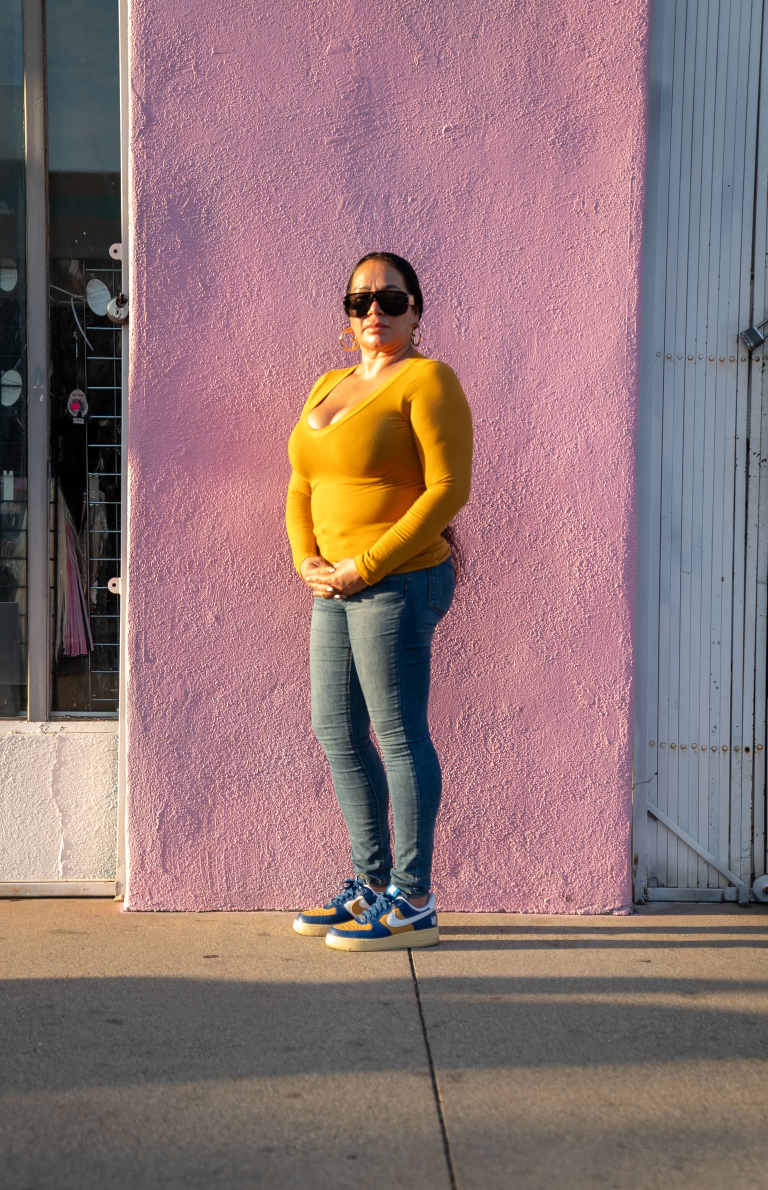 Street SNKRS: Sally's Shoes 35th Anniversary