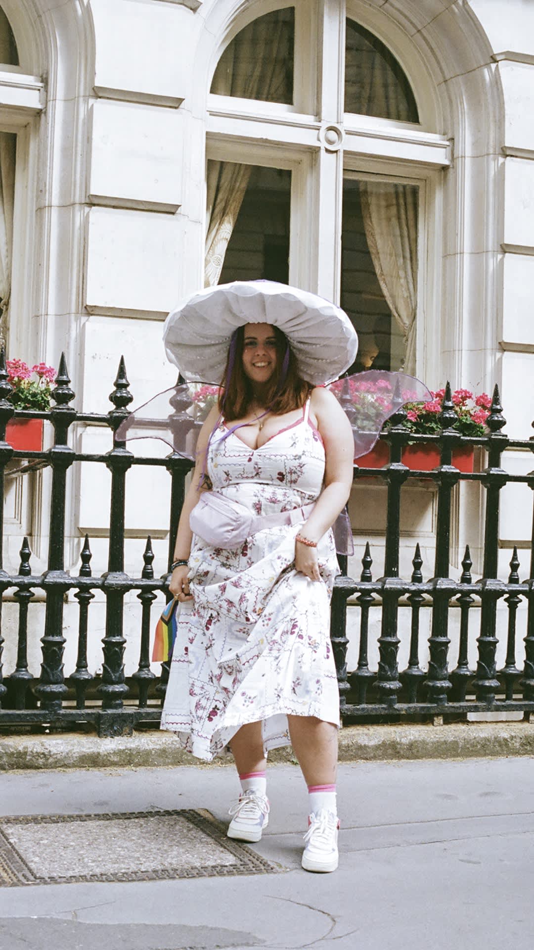 Street SNKRS : London Pride