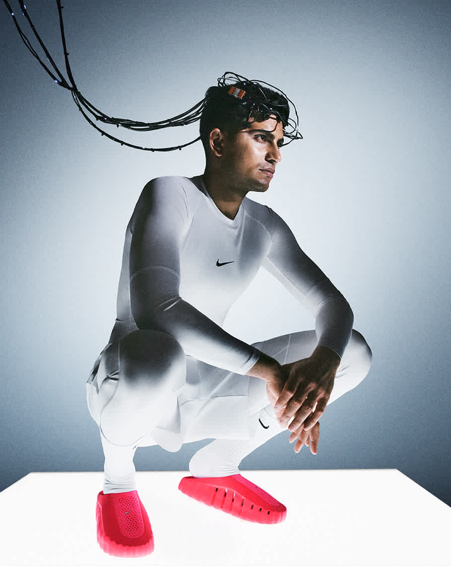 Nike Mind 001 Men's Pregame Mules. Nike SI