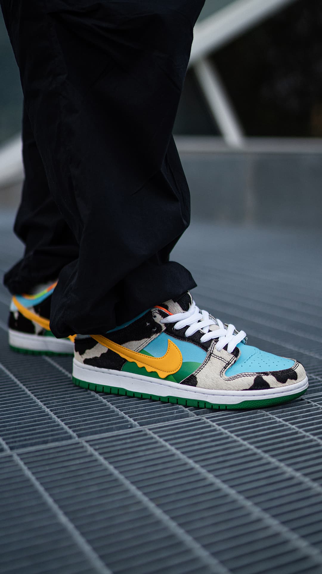 Street SNKRS: Milán – Třetí díl