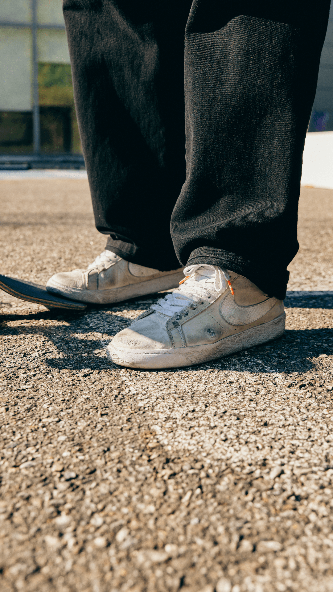 【NIKE公式】Street SNKRS: Savour Skate Seongsu