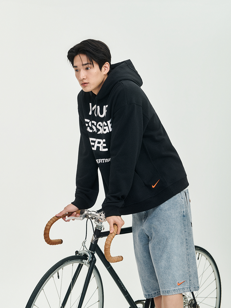 Худи мужской Nike Sportswear Fleece Pullover Hoodie