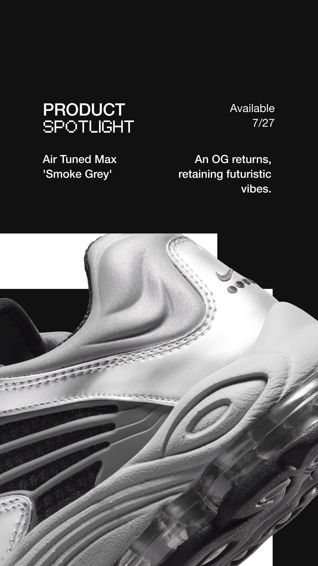 This Week in SNKRS 7.25-7.31