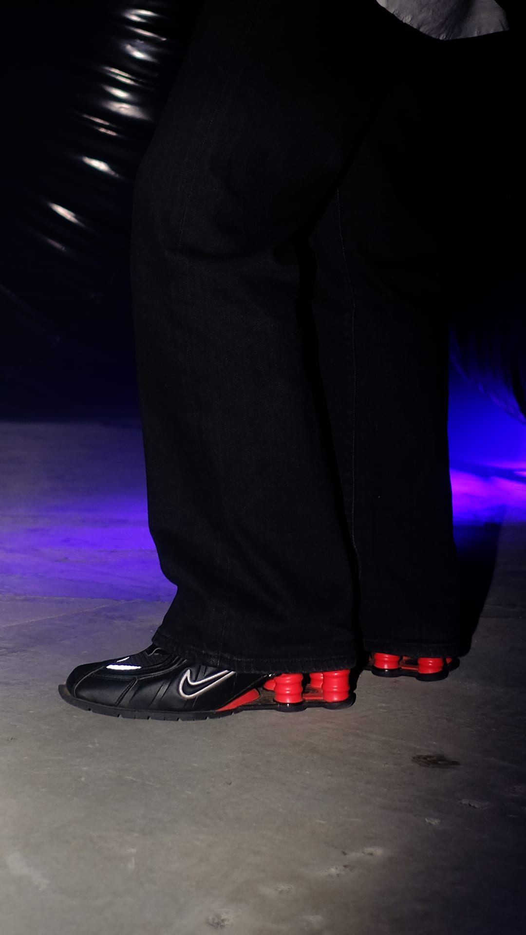 Street SNKRS : Air Max Rave Berlin