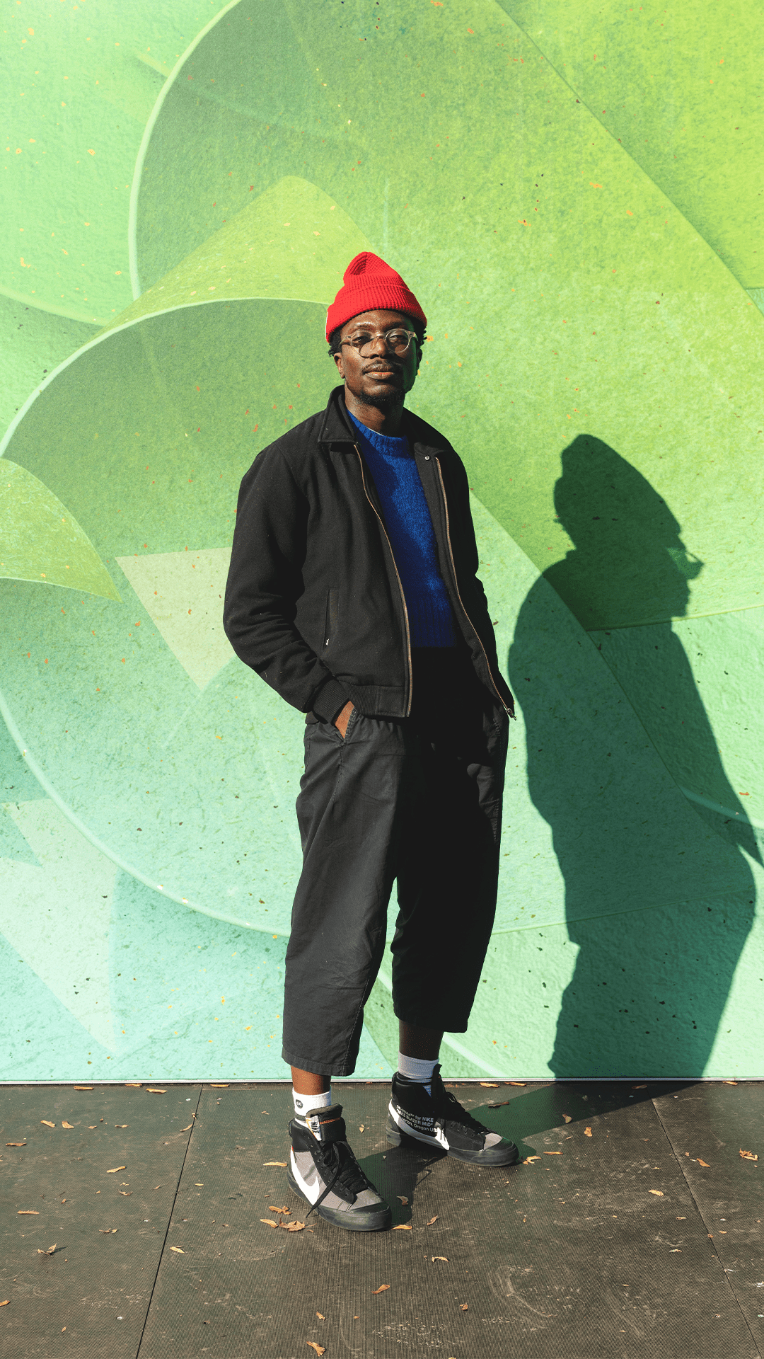 Street SNKRS : Frieze London