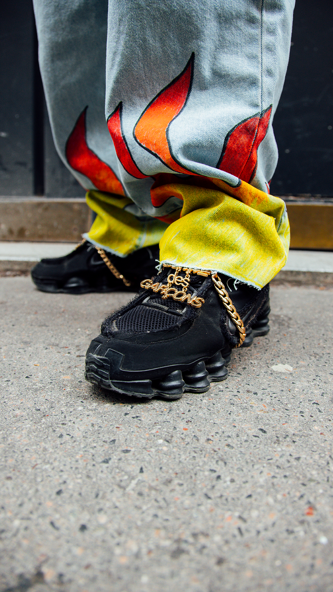 Street SNKRS: Women’s PFW