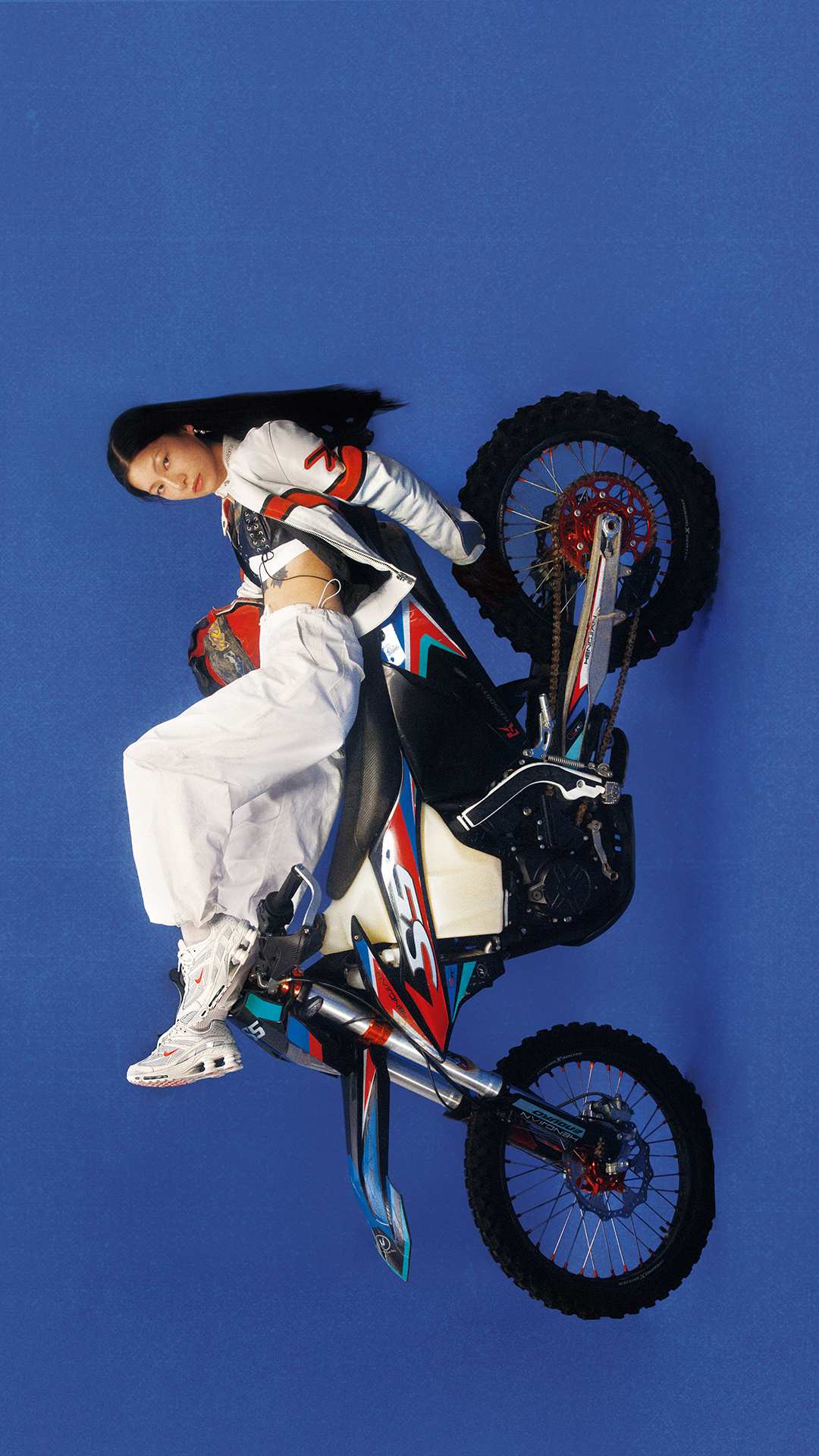 Take a look at Ride with Shox Ride 2
