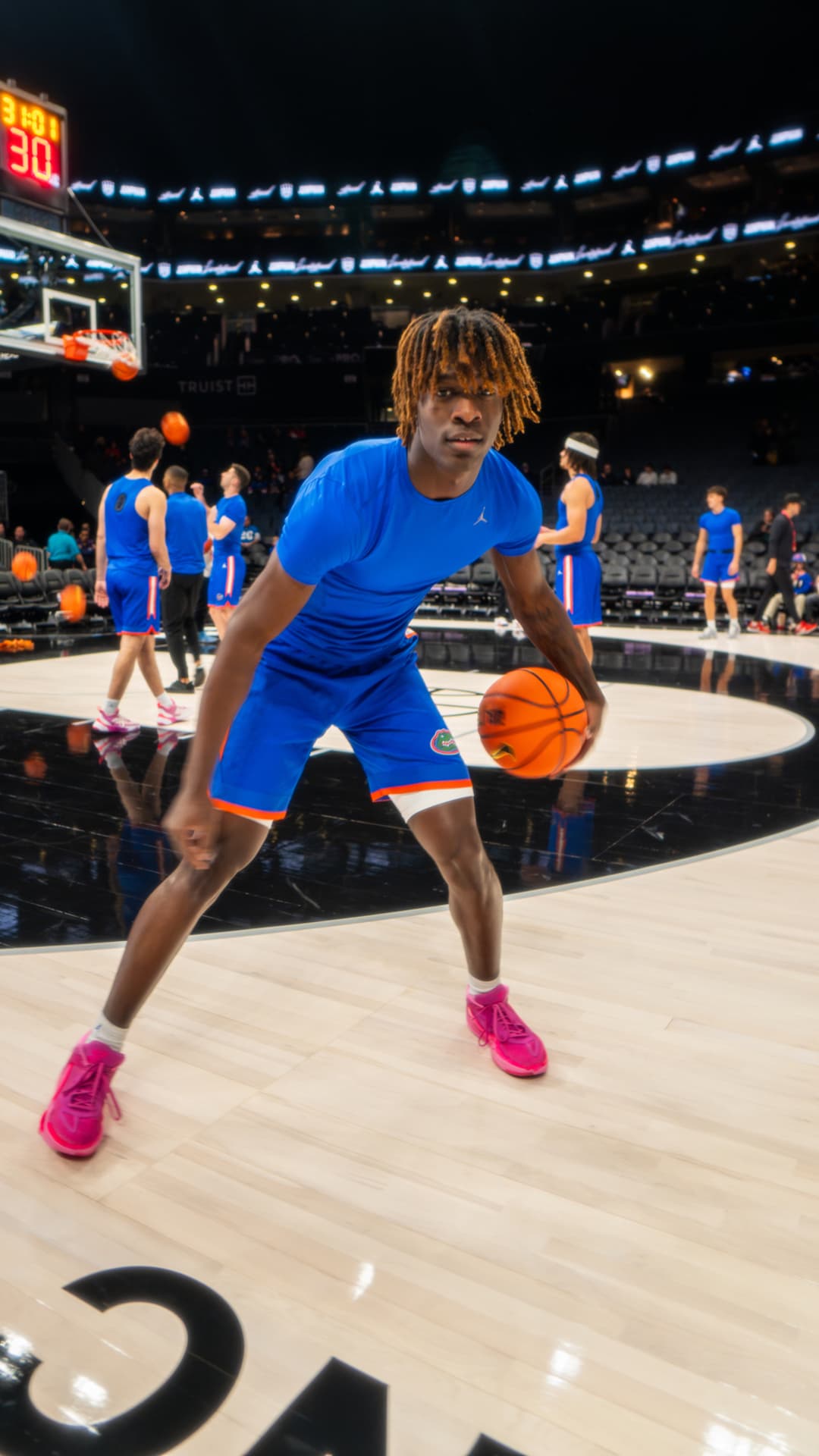 Street SNKRS: Jumpman Invitational 2023