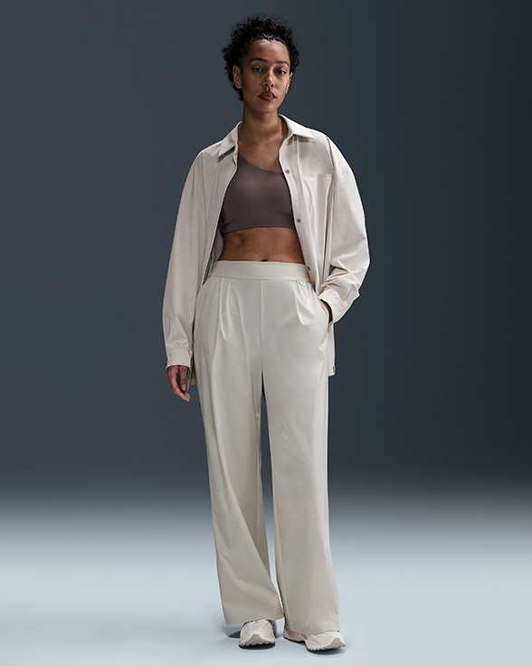 Wide Leg