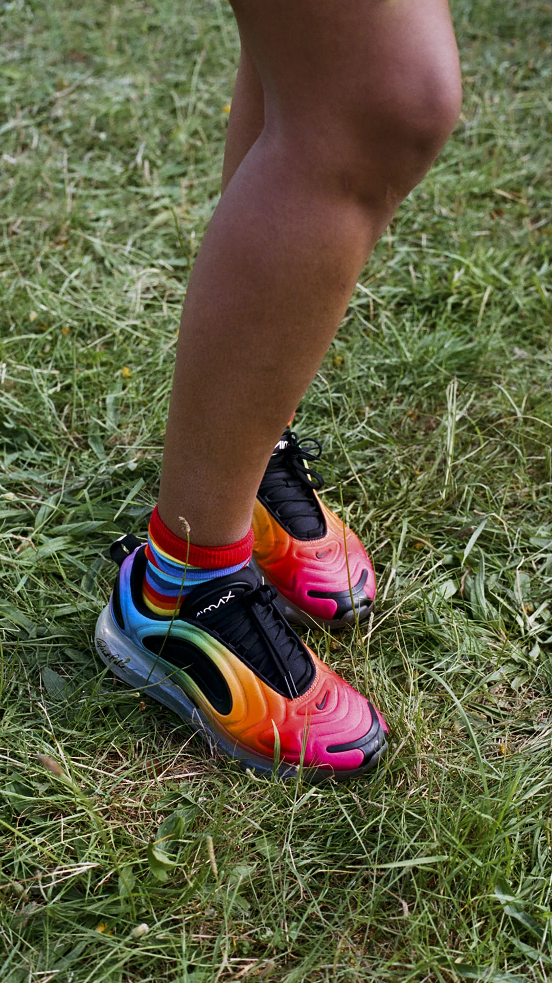 Estilo SNKRS: UK Black Pride