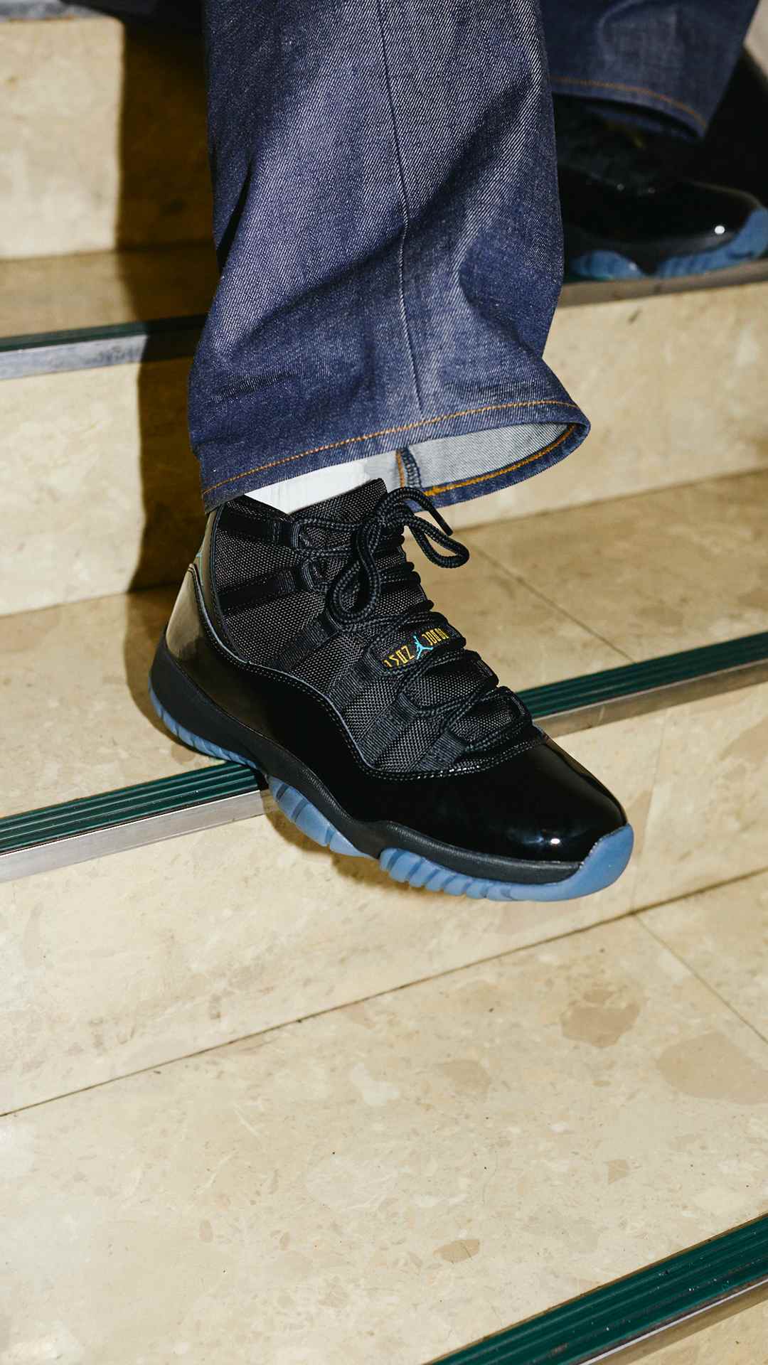 【NIKE公式】Street SNKRS : AJ11 Gamma at GALA RESORT NAKASU, FUKUOKA