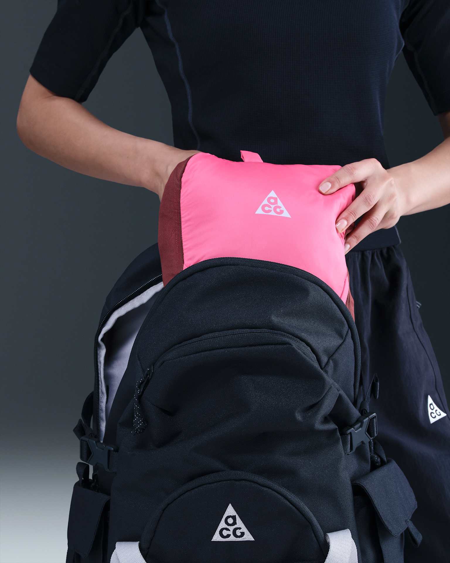 Nike ACG "Lava Flow"