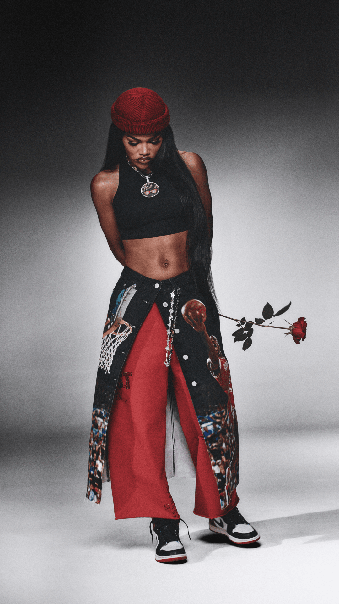 Air Jordan 1 Retro High OG „Black Toe” – My very best