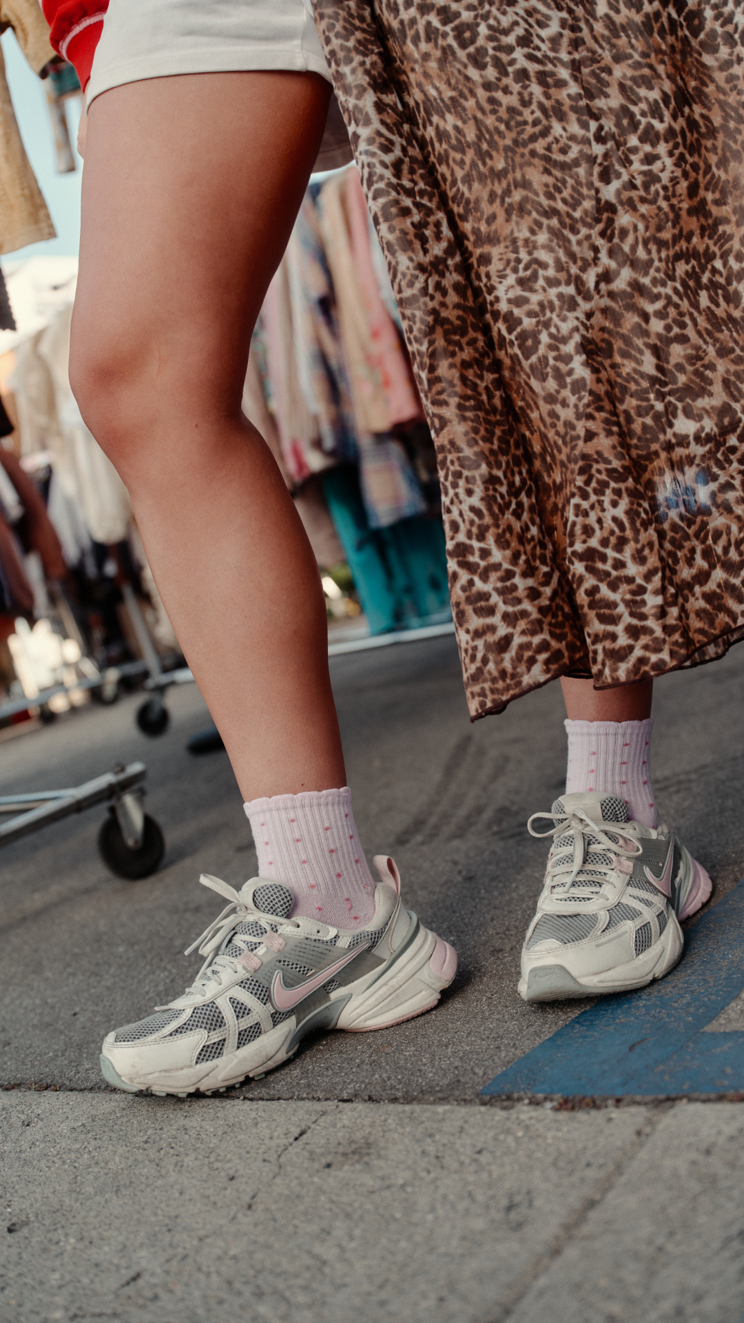 Street SNKRS: Silverlake Flea Market
