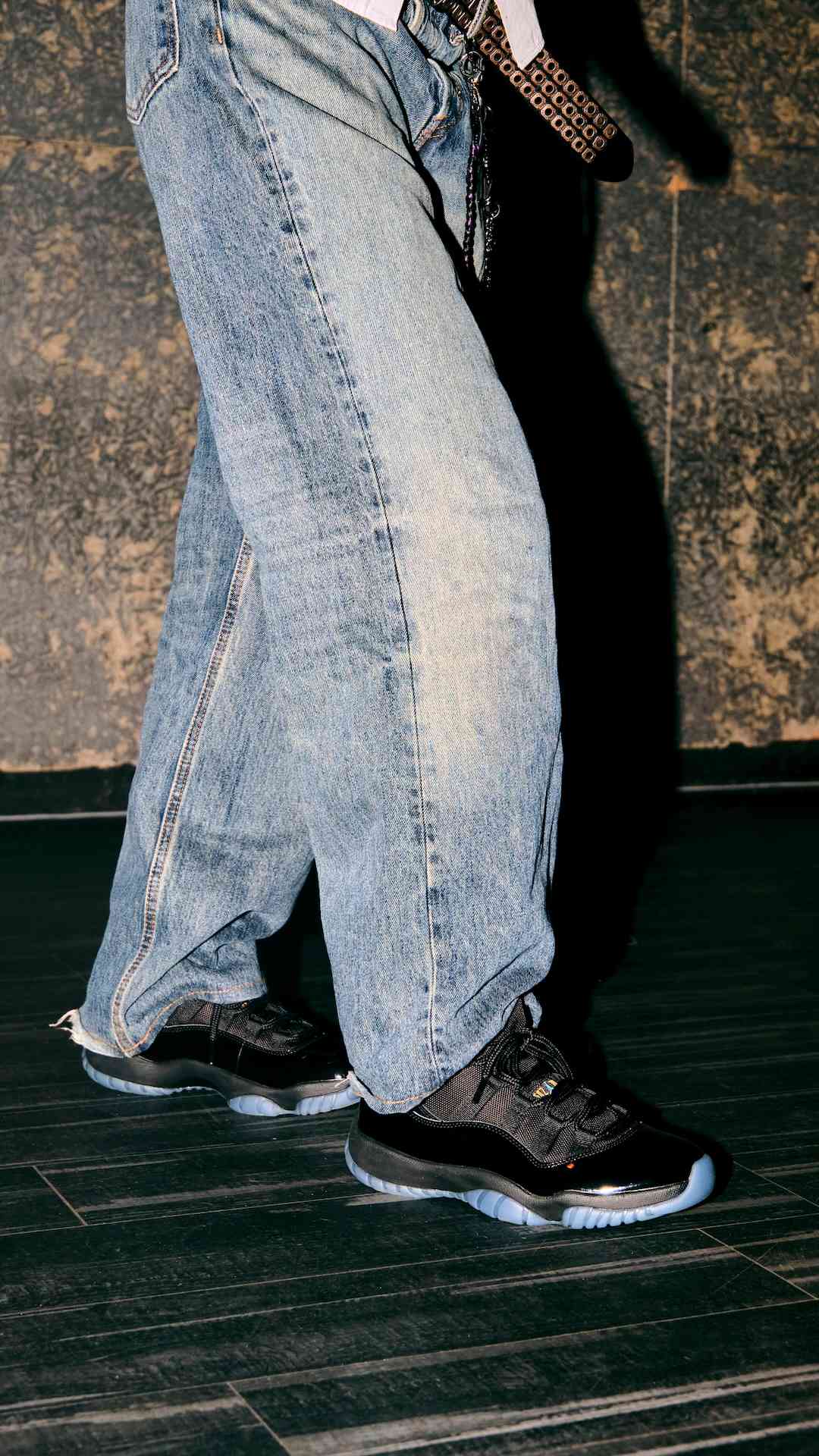 Street SNKRS: AJ11 Gamma at CIRCUS TOKYO