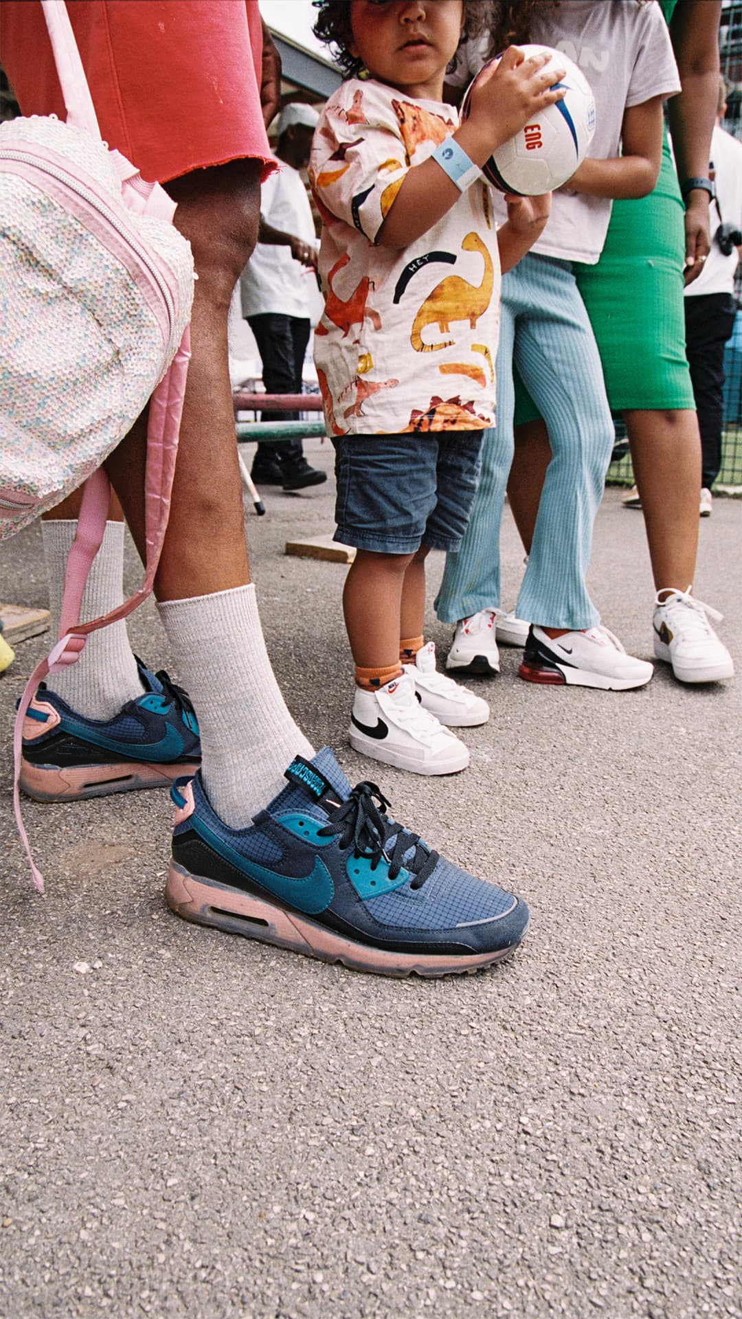 Street SNKRS: Chilli Con Carner Summer Cookout