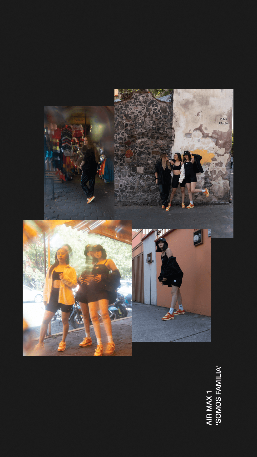 【NIKE公式】SNKRS Style：エア マックス 1 'Somos Familia'