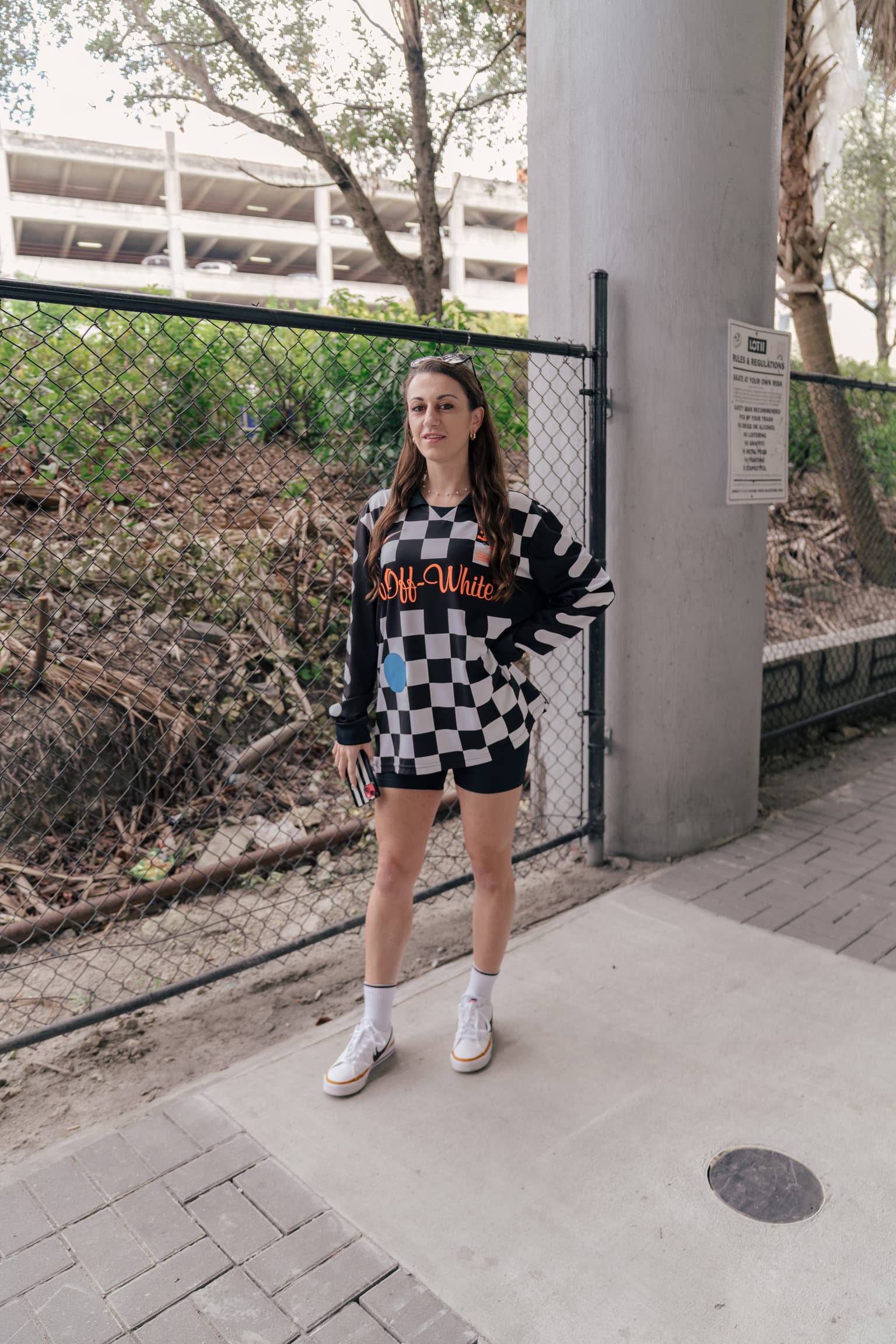 【NIKE公式】Street SNKRS：2nd Annual Abloh Skate Invitational c/o Architecture