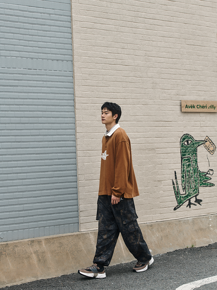 Брюки мужские Jordan Brooklyn Hike Mike Convertible Pants