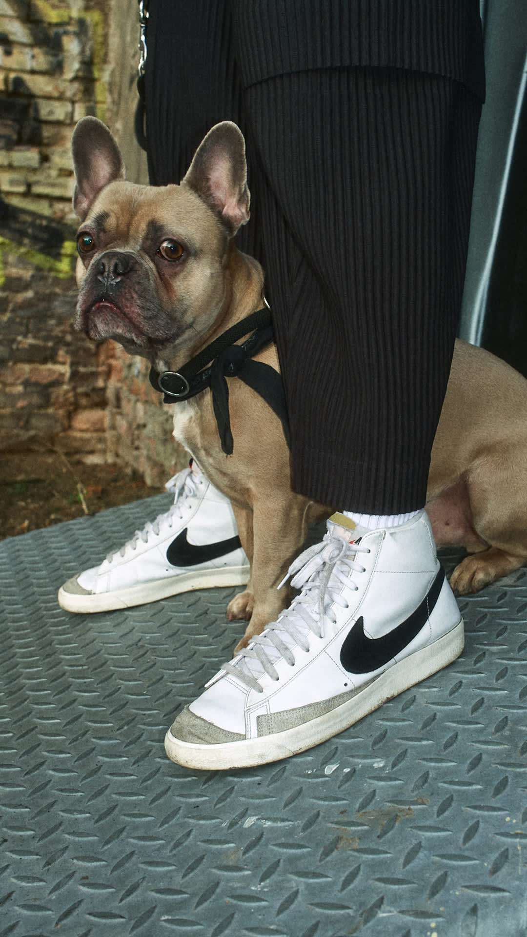 Street SNKRS: Wedding