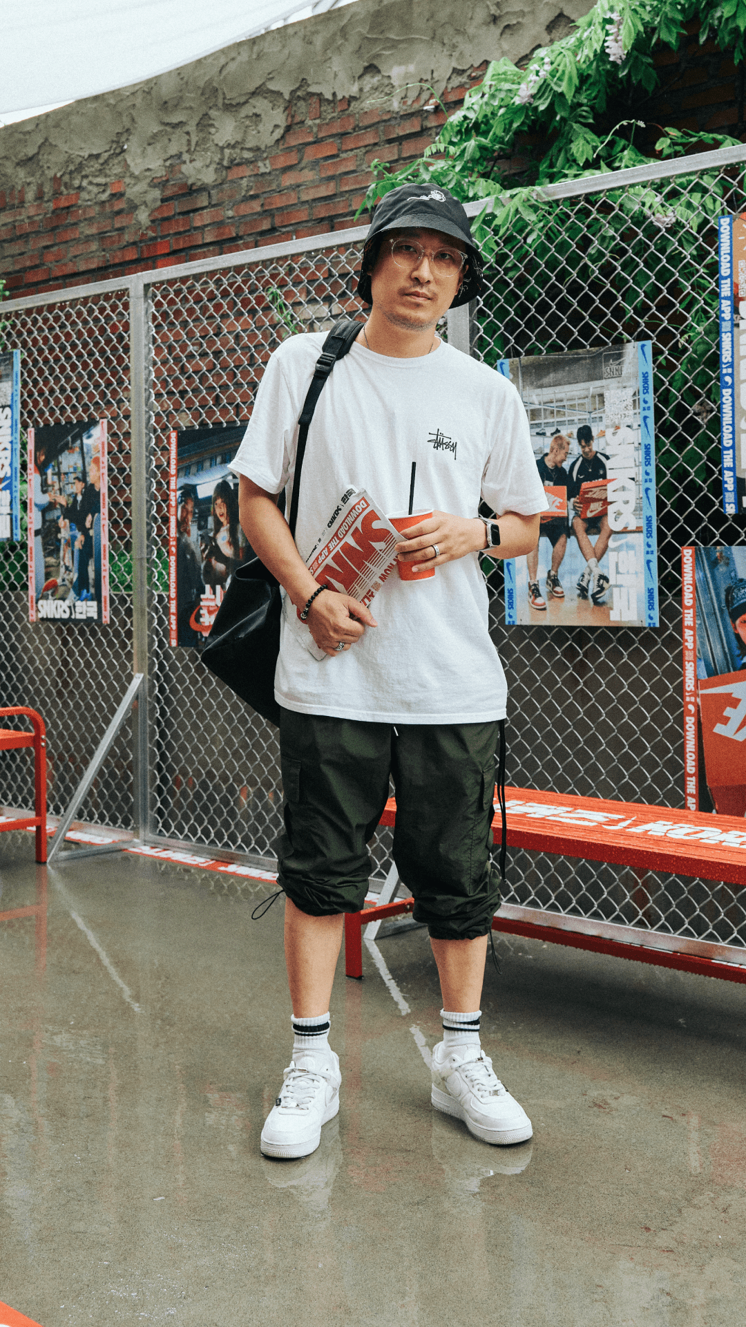 Street SNKRS: SNKRS Newsstand