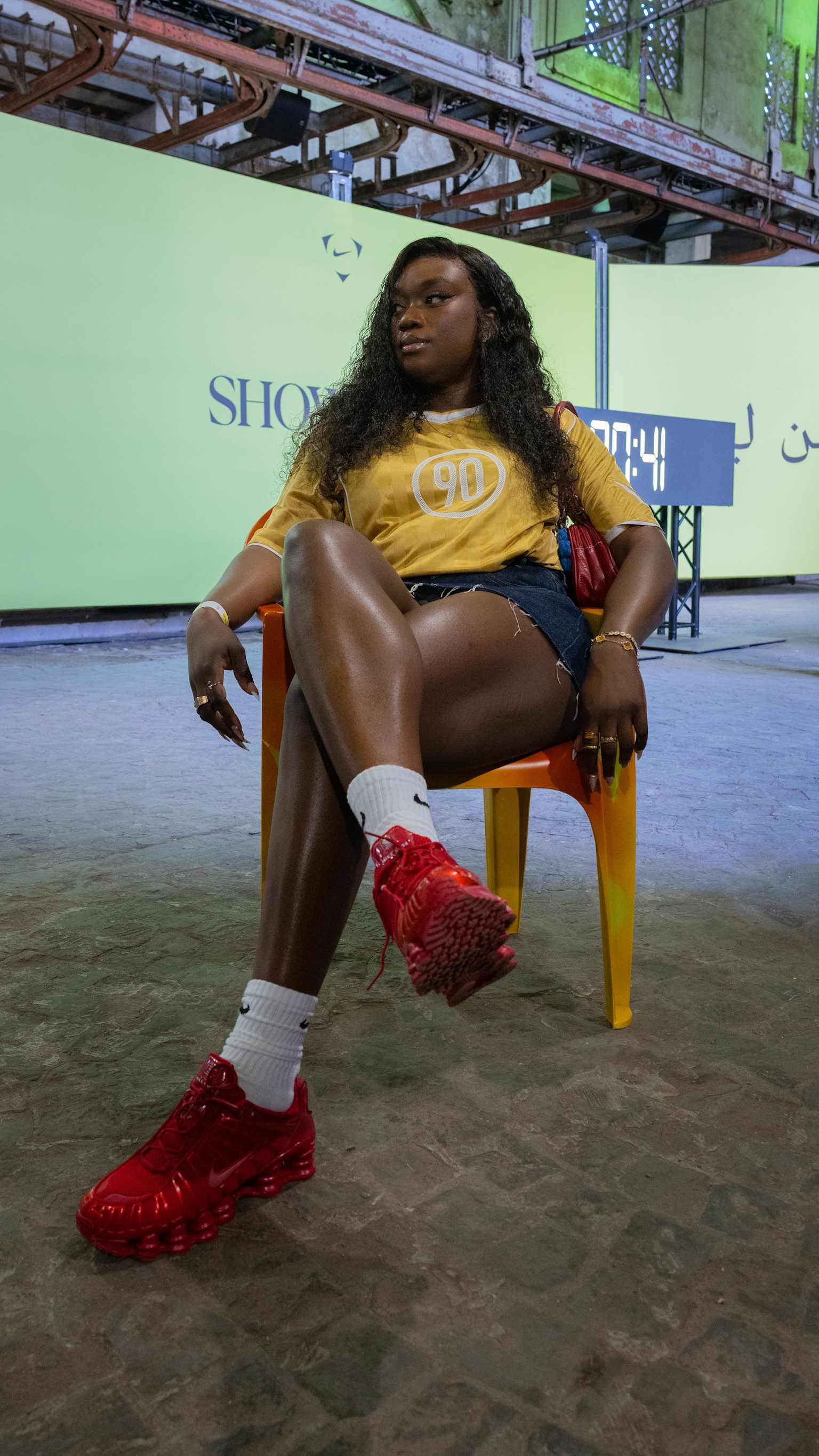 Street SNKRS: TOMA Casablanca			