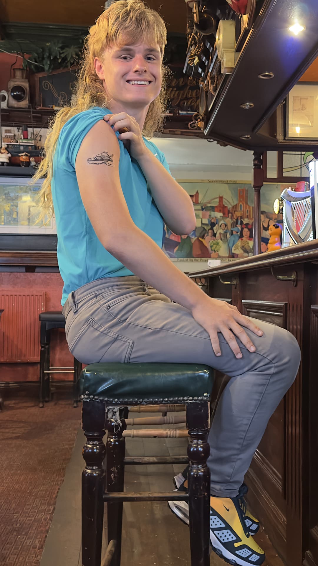 Street SNKRS : Sunderland