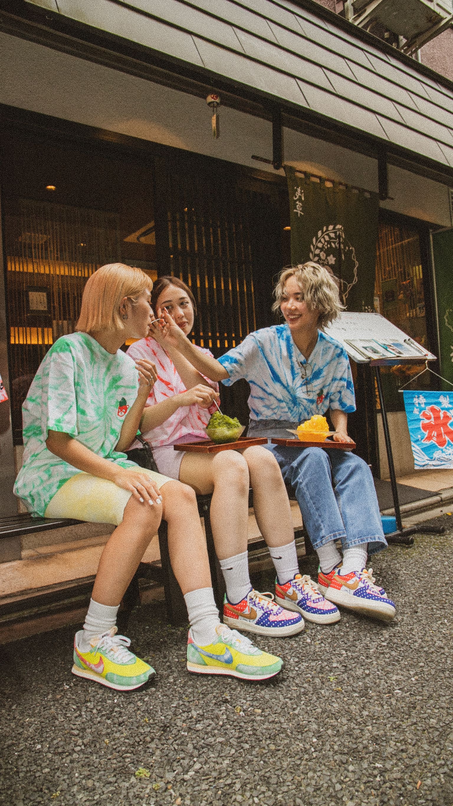 【NIKE公式】JP SNKRS Style: Retro Summer