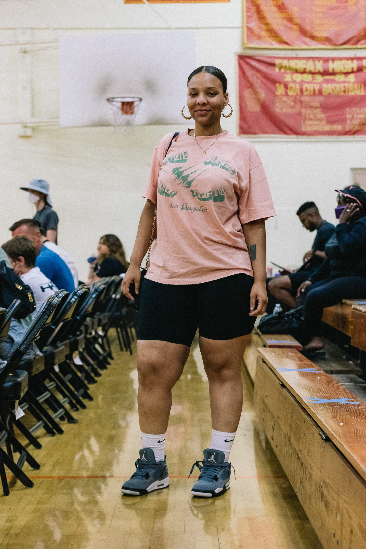 Street SNKRS: LA Hoopland