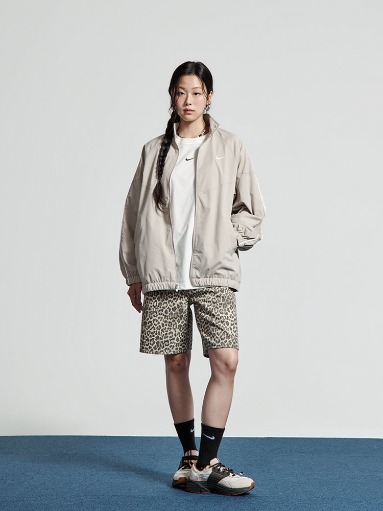 Куртка женская Nike Sportswear Oversized Track Jacket