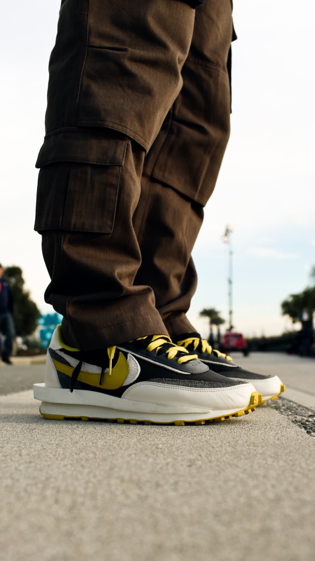 【NIKE公式】Street SNKRS：シアトル・シーホークス vs ロサンゼルス・ラムズ