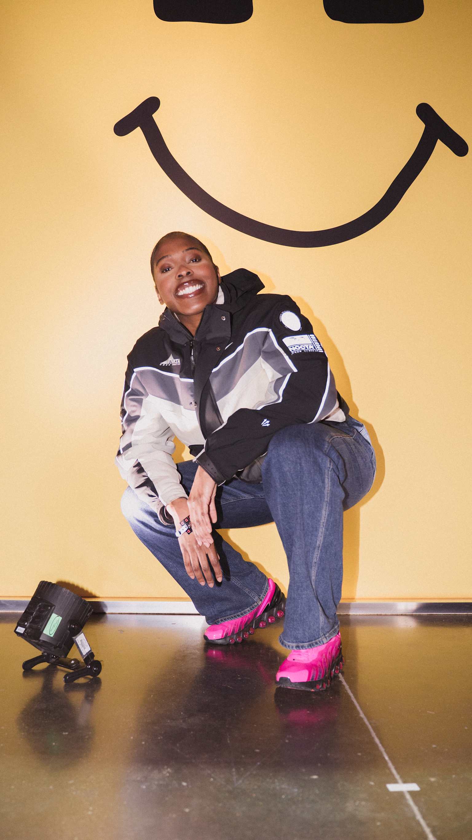 Street SNKRS: LDN med power fra 8 Infinity Lab