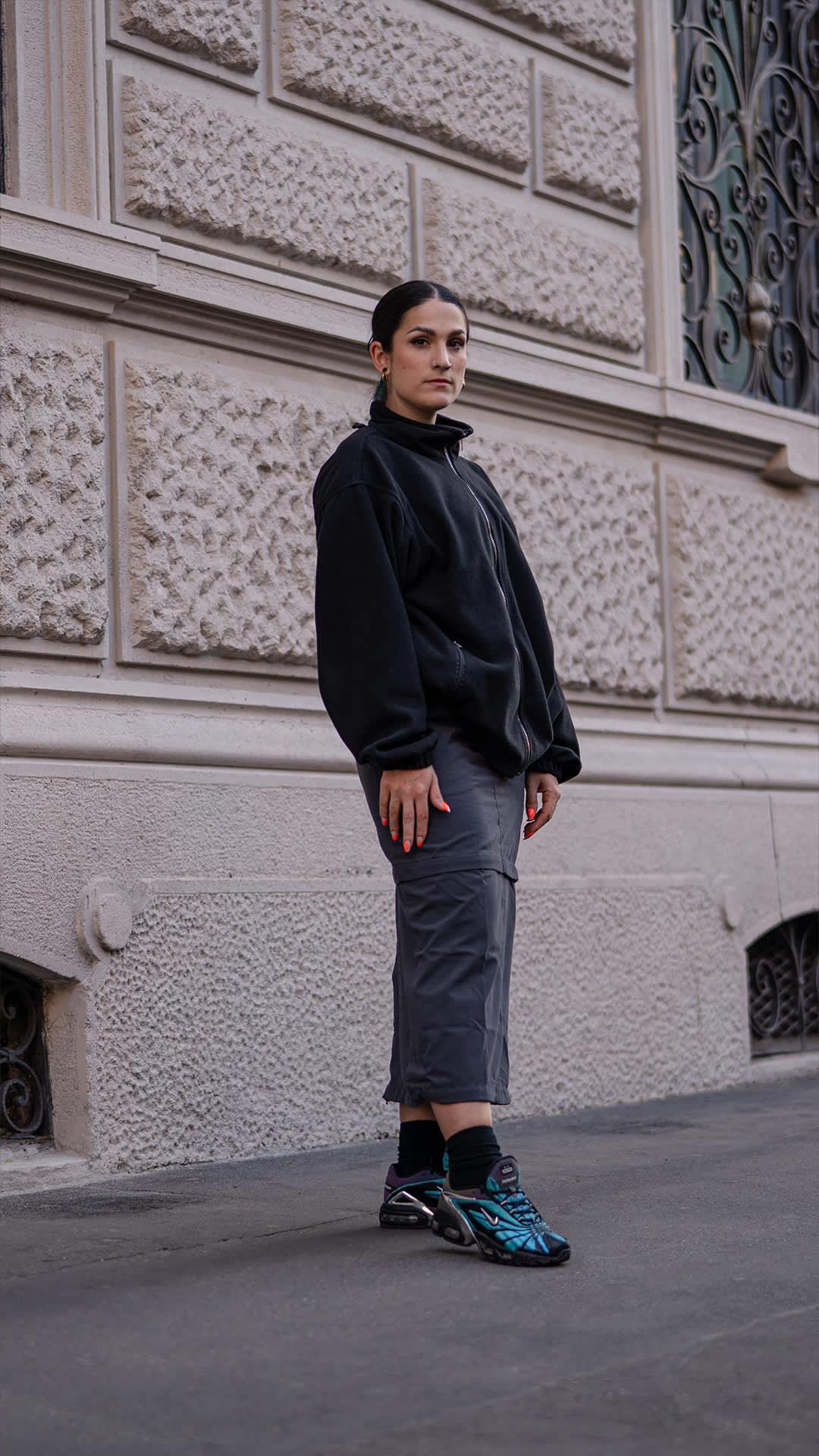 Street SNKRS: Milà (Versió 1)