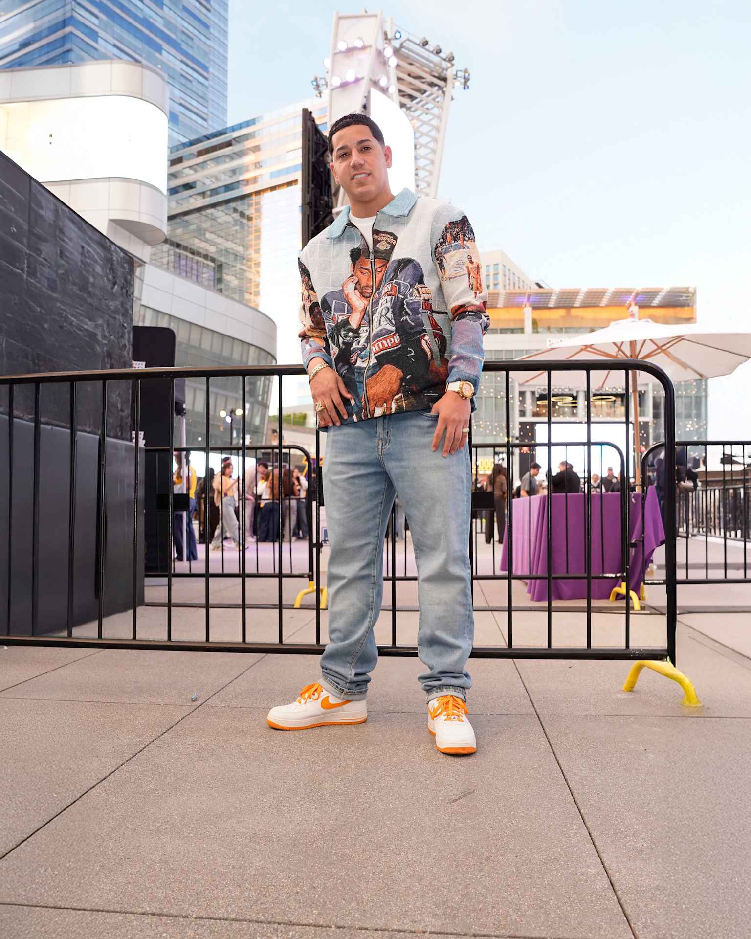 Street SNKRS: Los Angeles