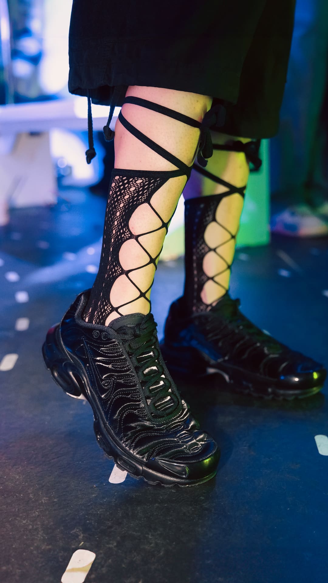 Street SNKRS : London DN Car Boot